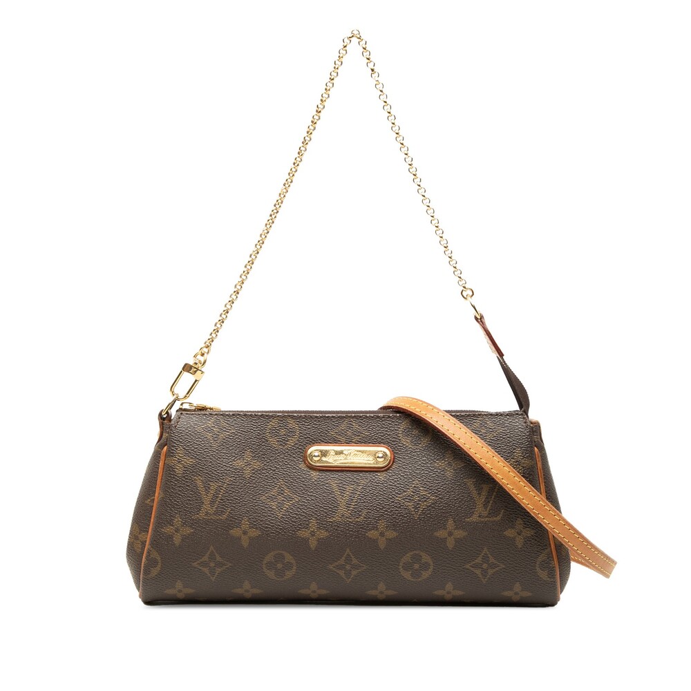 Louis Vuitton Eva Pre-Loved Satchel #324469L13B